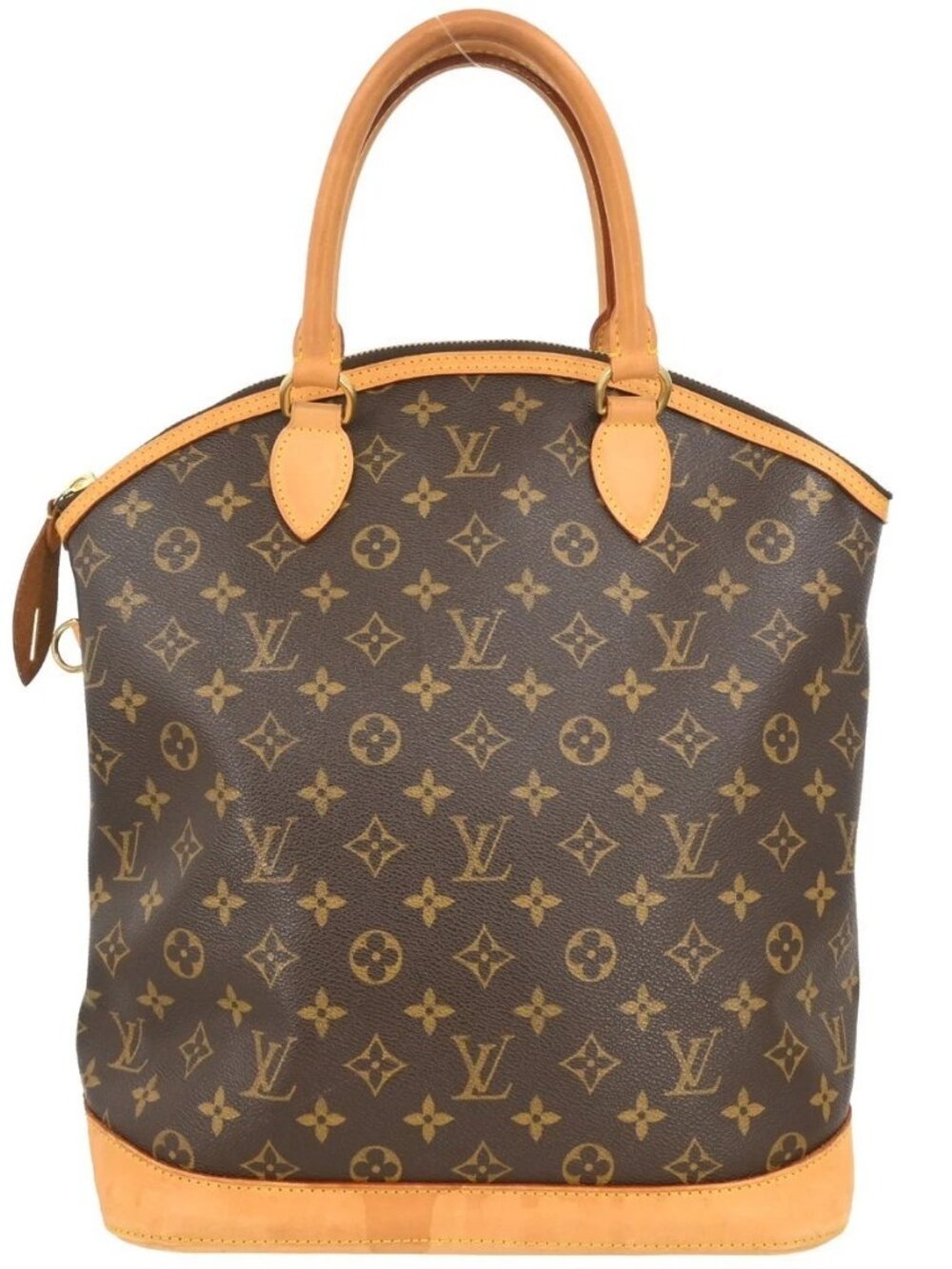 Louis Vuitton Monogram Lockit Vertical Handbag M40103 CA0036 YQ07569